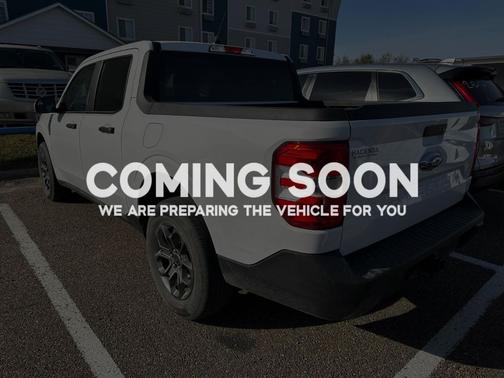 2022 Ford Maverick XLT