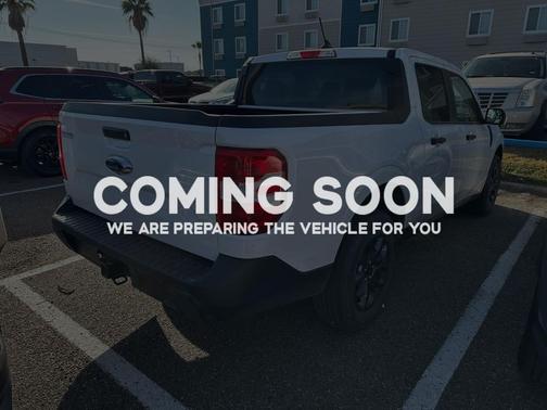 2022 Ford Maverick XLT