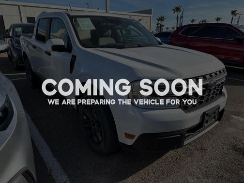 2022 Ford Maverick XLT