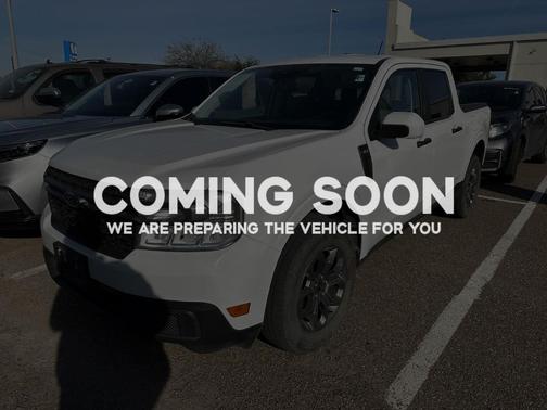 2022 Ford Maverick XLT