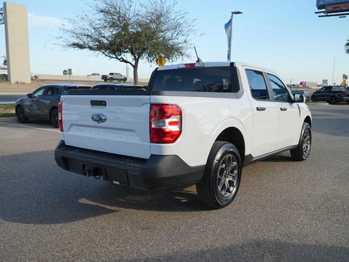 2022 Ford Maverick XLT