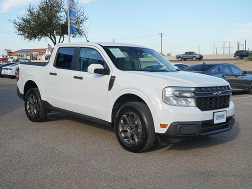 2022 Ford Maverick XLT