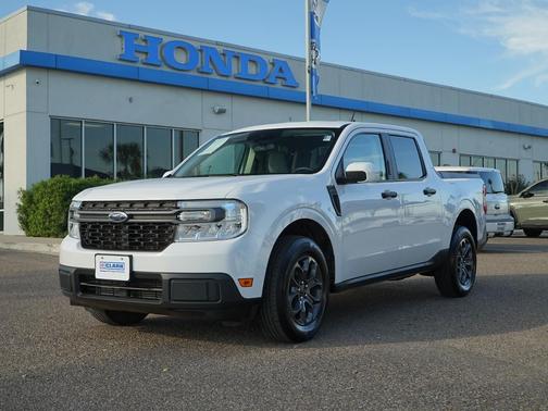 2022 Ford Maverick XLT
