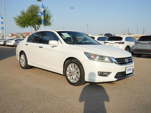 2013 Honda Accord EX-L