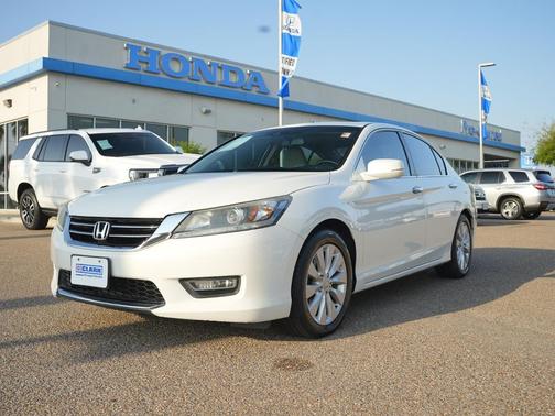 2013 Honda Accord EX-L