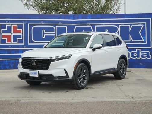 2026 Honda CR-V EX-L 2WD