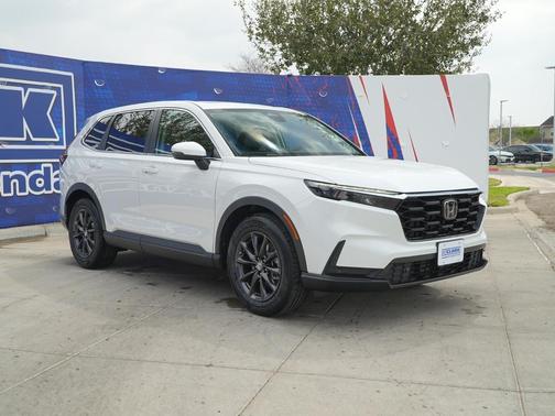 2026 Honda CR-V EX-L 2WD