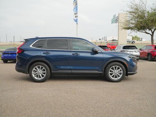 2024 Honda CR-V EX-L 2WD