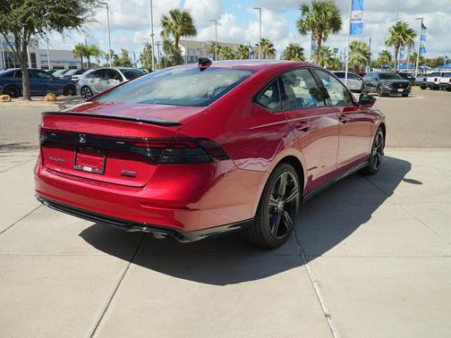 2025 Honda Accord Hybrid Base