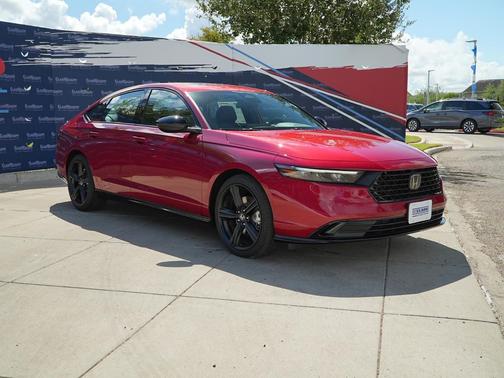 2025 Honda Accord Hybrid Base