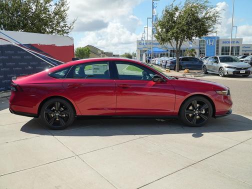 2025 Honda Accord Hybrid Base