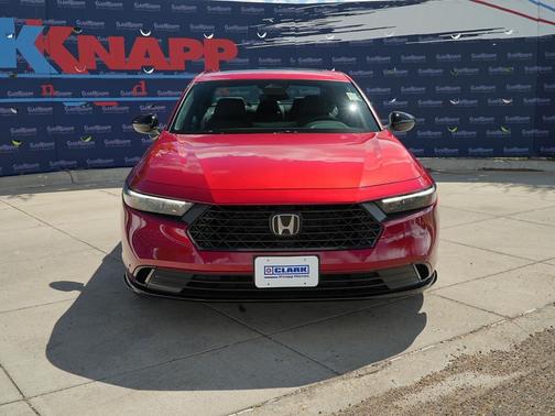 2025 Honda Accord Hybrid Base