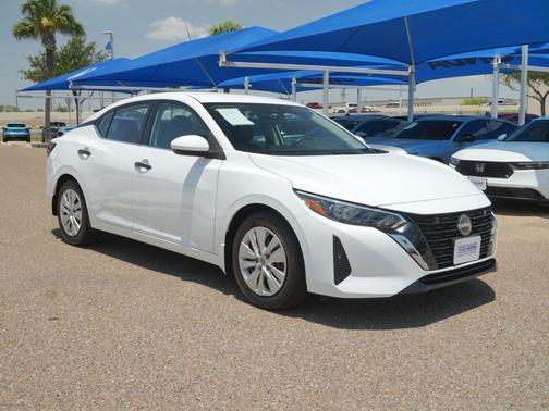 Fresh Powder 2024 Nissan Sentra S