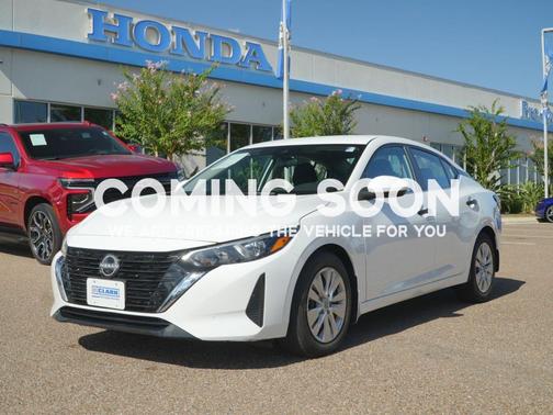 Fresh Powder 2024 Nissan Sentra S