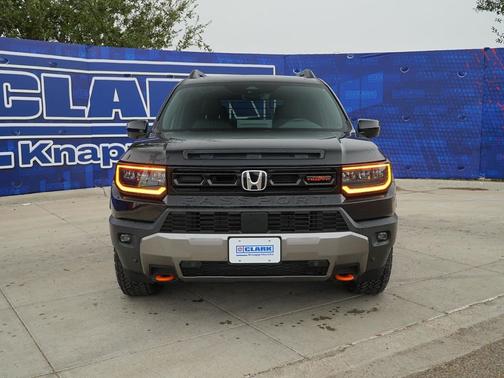 2026 Honda Passport AWD TrailSport Elite