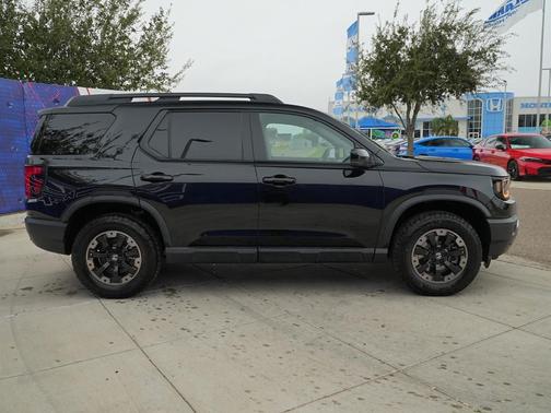 2026 Honda Passport AWD TrailSport Elite