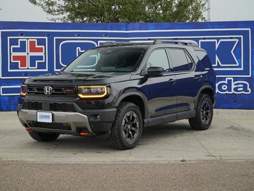 2026 Honda Passport AWD TrailSport Elite