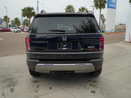 2026 Honda Passport AWD TrailSport Elite