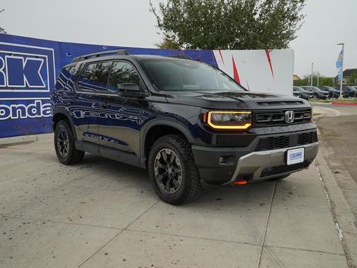 2026 Honda Passport AWD TrailSport Elite
