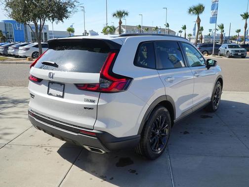 2026 Honda CR-V Hybrid Sport-L FWD