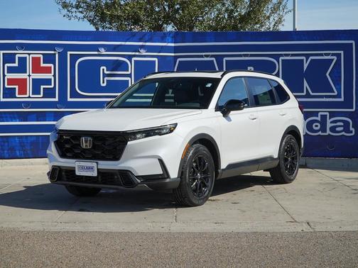 2026 Honda CR-V Hybrid Sport-L FWD