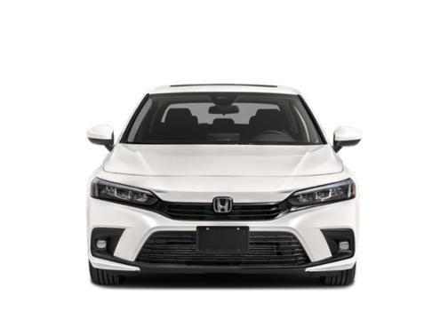 Meteorite Gray Metallic 2024 Honda Civic EX