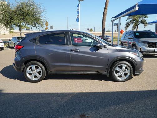 2016 Honda HR-V EX