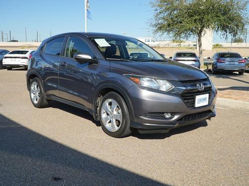 2016 Honda HR-V EX