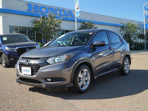 2016 Honda HR-V EX