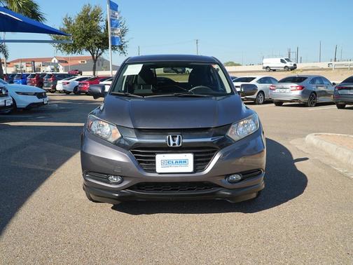 2016 Honda HR-V EX