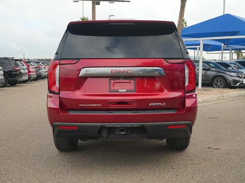 2021 GMC Yukon 4WD AT4