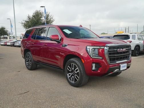 2021 GMC Yukon 4WD AT4