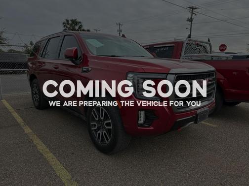 2021 GMC Yukon 4WD AT4
