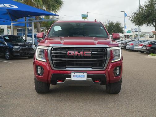2021 GMC Yukon 4WD AT4