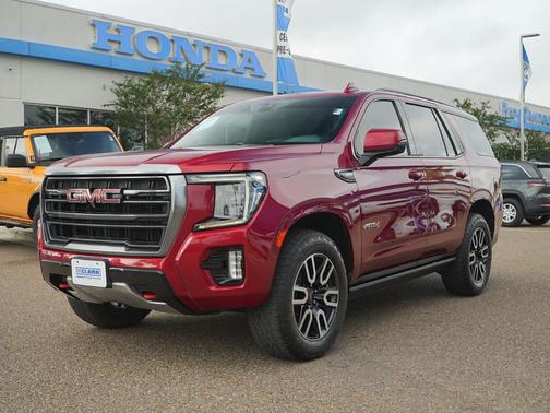 2021 GMC Yukon 4WD AT4