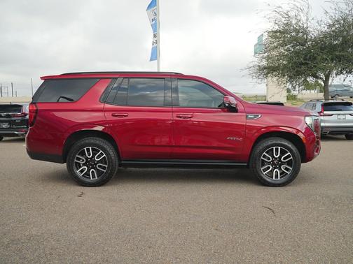 2021 GMC Yukon 4WD AT4