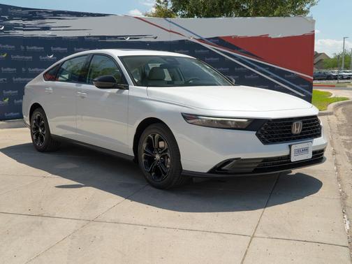 2025 Honda Accord Sport SE 1.5T