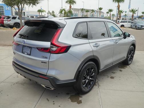 2026 Honda CR-V Hybrid Sport-L FWD
