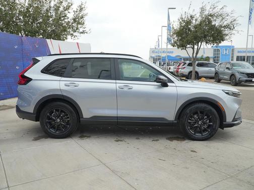 2026 Honda CR-V Hybrid Sport-L FWD