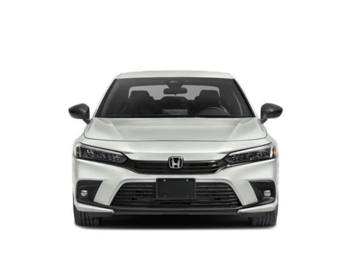 Lunar Silver Metallic 2023 Honda Civic Sport