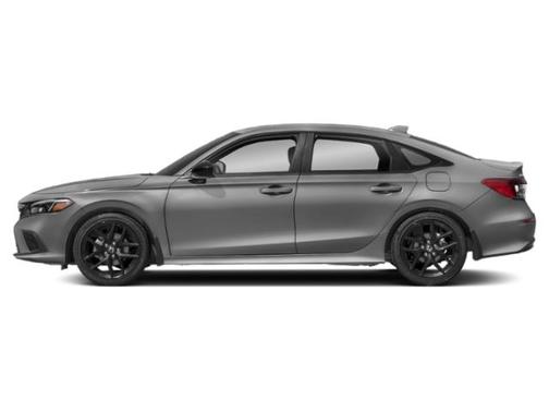 Lunar Silver Metallic 2023 Honda Civic Sport
