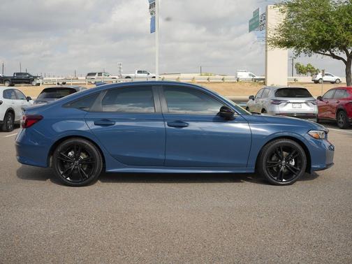 2026 Honda Civic Hybrid Sport Touring