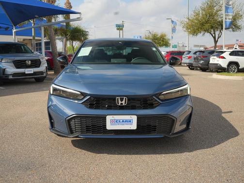 2026 Honda Civic Hybrid Sport Touring