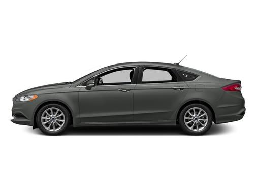 Magnetic 2018 Ford Fusion SE