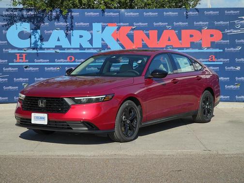 2025 Honda Accord Sport SE 1.5T