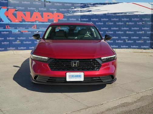 2025 Honda Accord Sport SE 1.5T