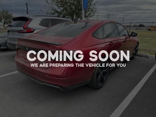 2024 Honda Accord Hybrid Sport-L