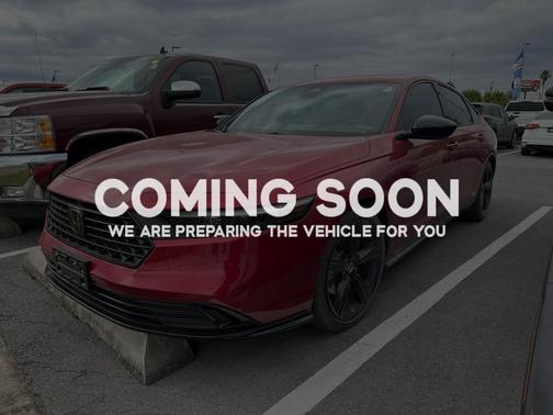 2024 Honda Accord Hybrid Sport-L