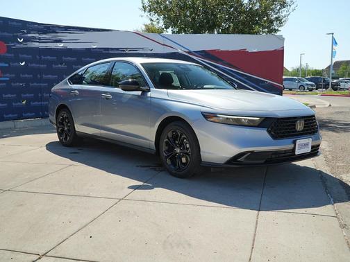 2025 Honda Accord Sport SE 1.5T