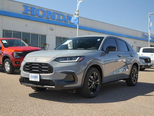 2026 Honda HR-V 2WD Sport